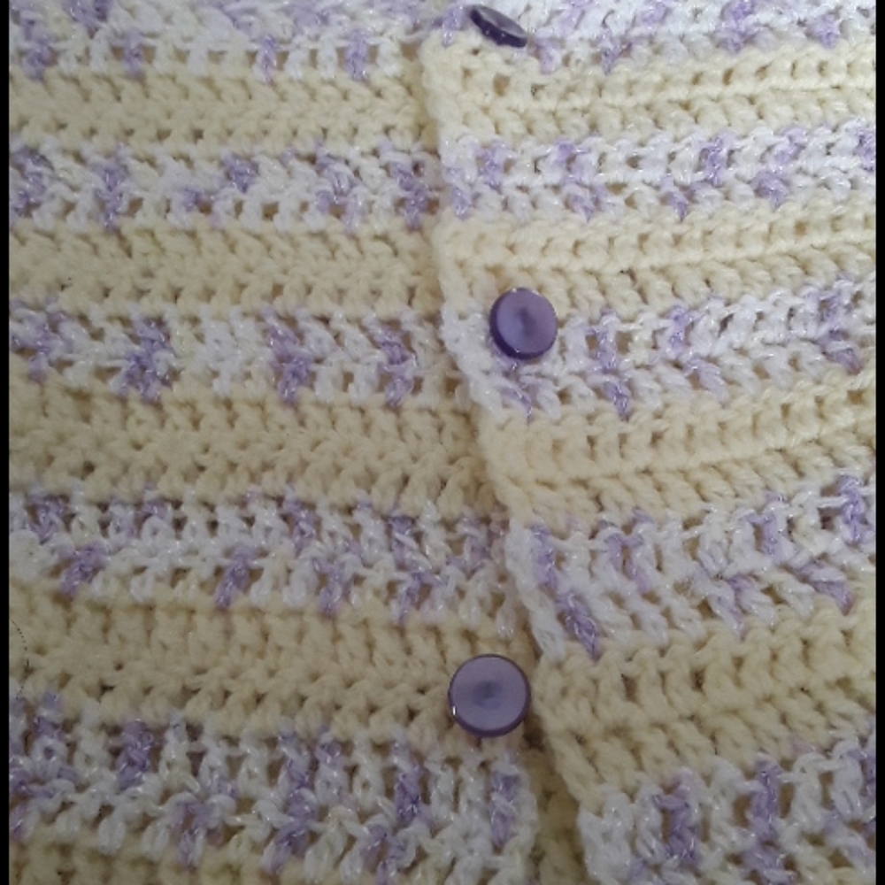 Handmade sweater - Picture 2 of 2